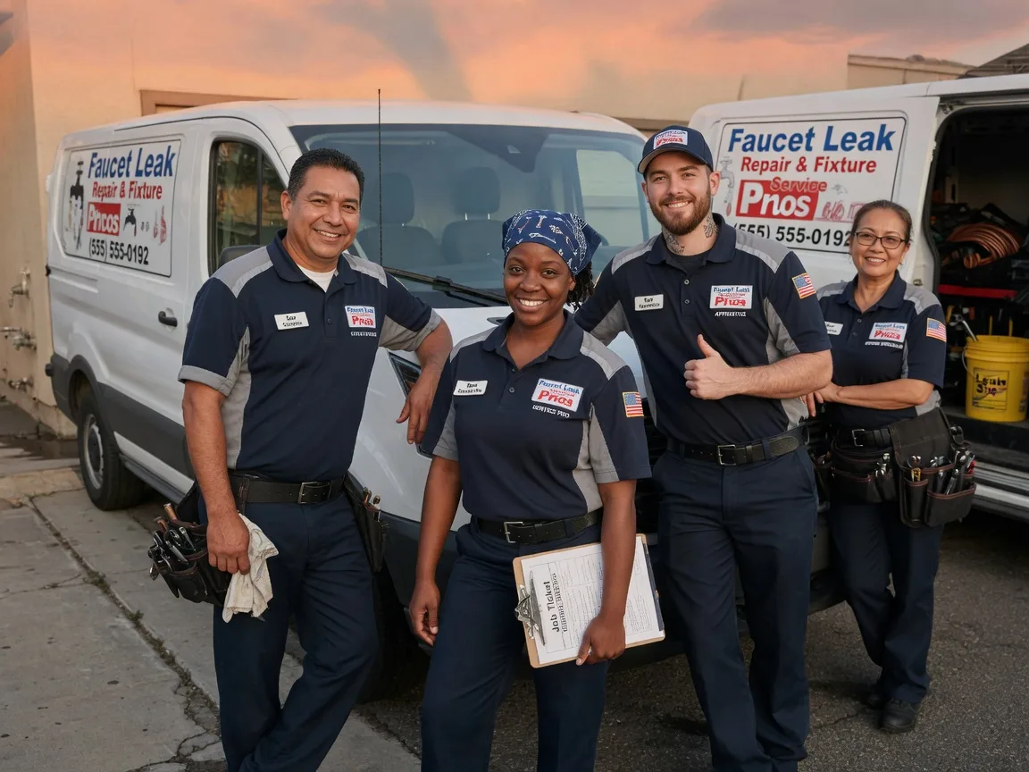 Faucet Repair company in Plymouth, IL