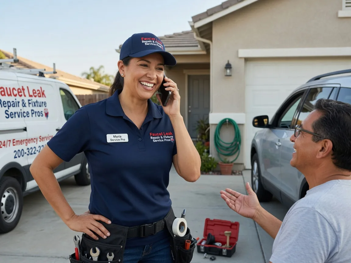 Faucet Repair Plymouth, IL FAQs